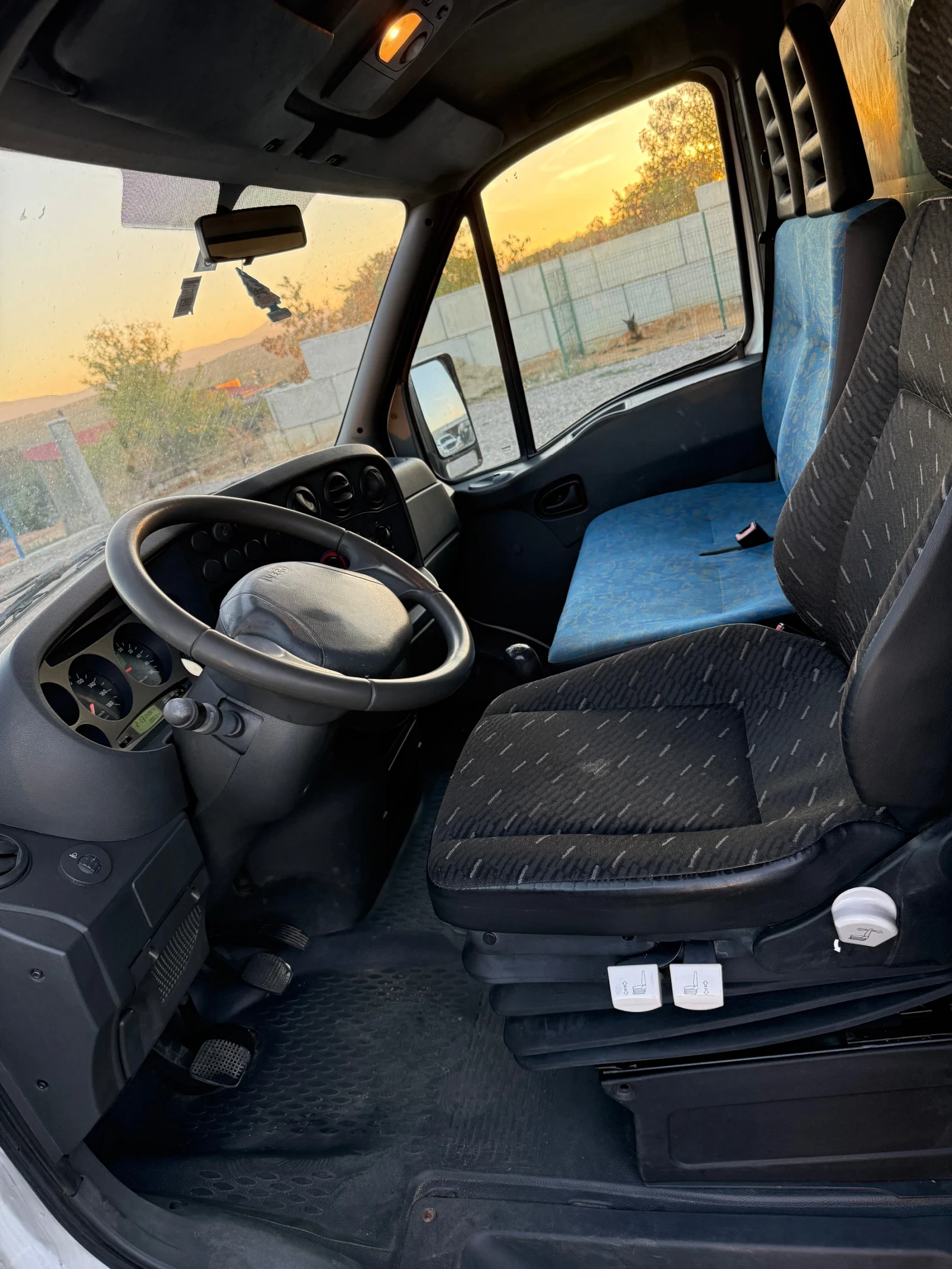 Iveco 35c11 2.8 TDI MAXI, снимка 7 - Бусове и автобуси - 56362613