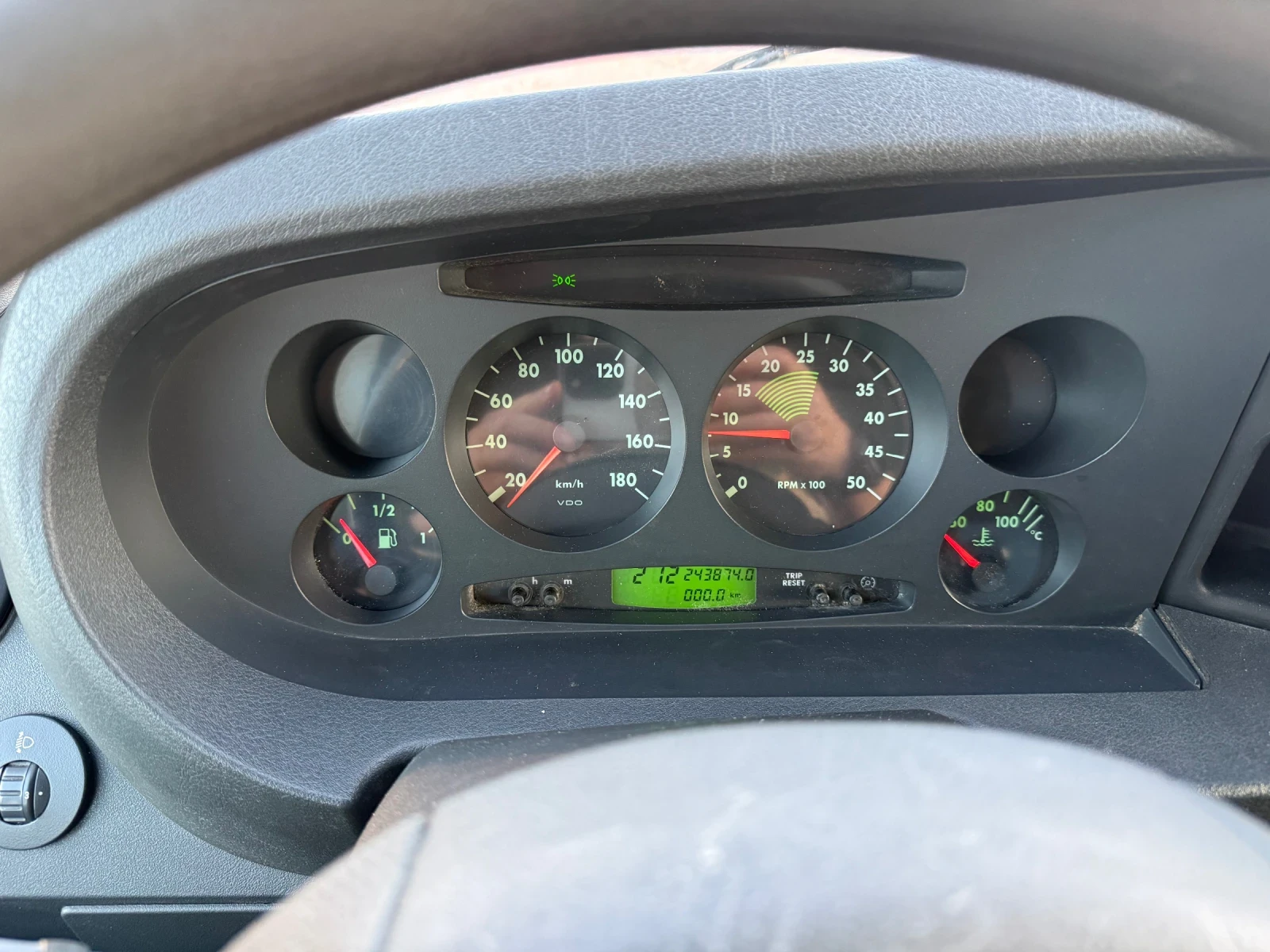 Iveco 35c11 2.8 TDI MAXI, снимка 11 - Бусове и автобуси - 56362613