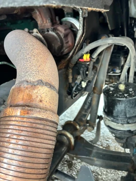 Volvo Fh 500 euro6, снимка 8