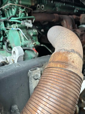 Volvo Fh 500 euro6, снимка 7