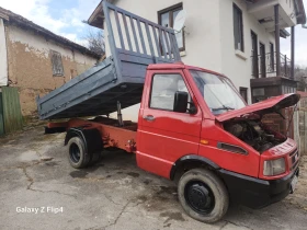 Iveco 3508 Самосвал, снимка 2