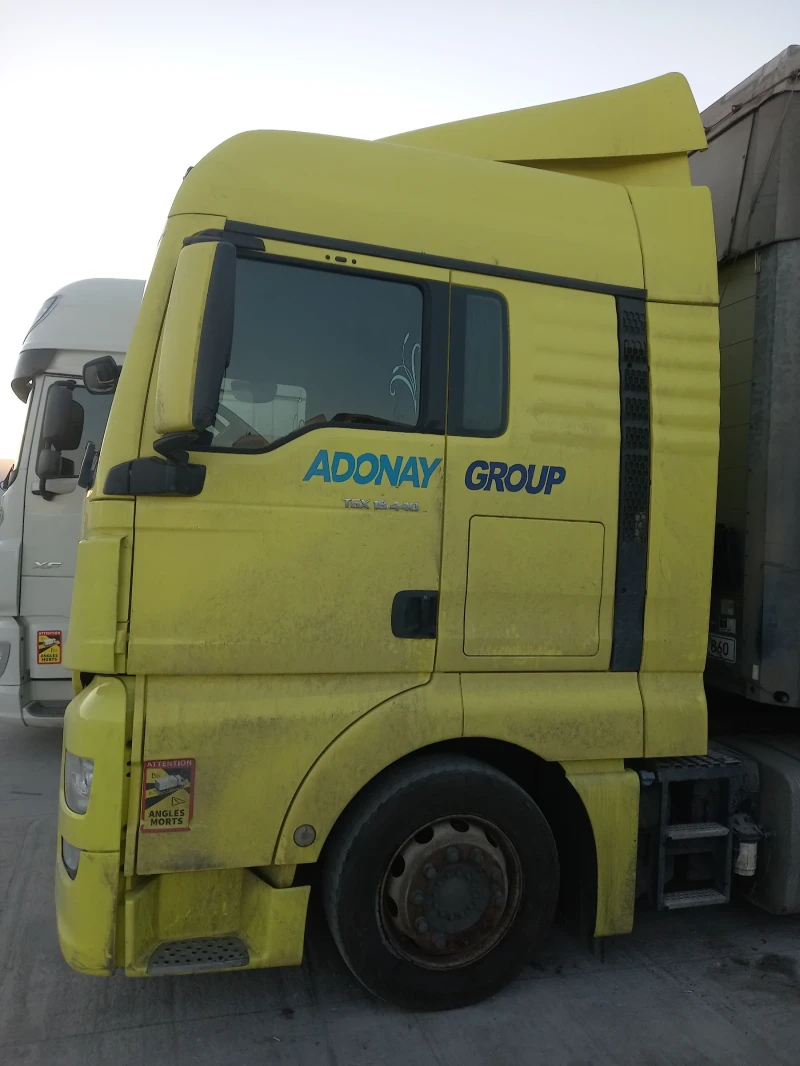 Man Tgx, снимка 2 - Камиони - 49393969