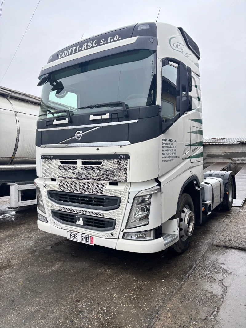 Volvo Fh 500 euro6