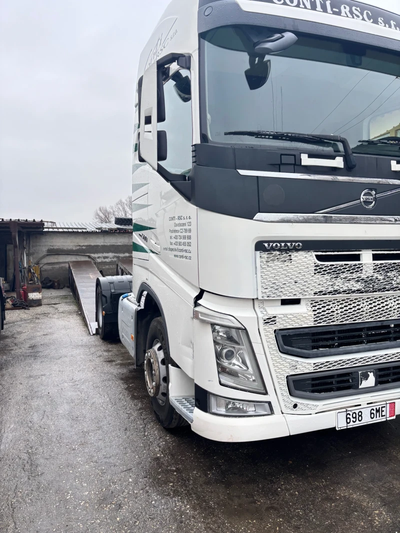 Volvo Fh 500 euro6, снимка 2 - Камиони - 52690259