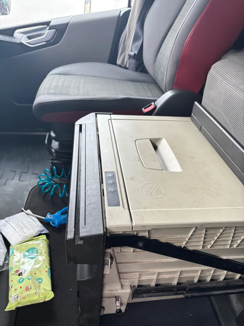 Volvo Fh 500 euro6, снимка 9 - Камиони - 52690259