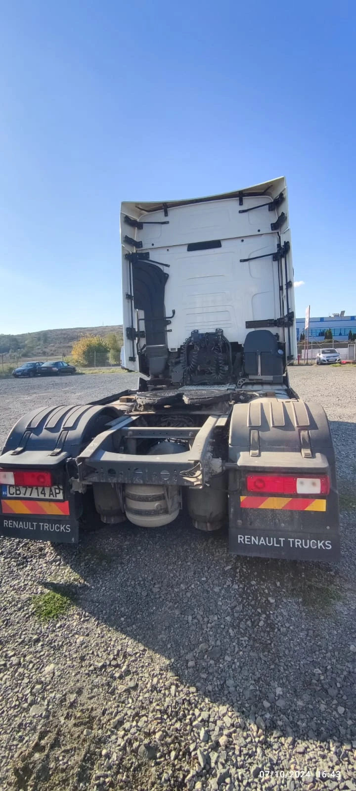 Renault T, снимка 4 - Камиони - 48708987