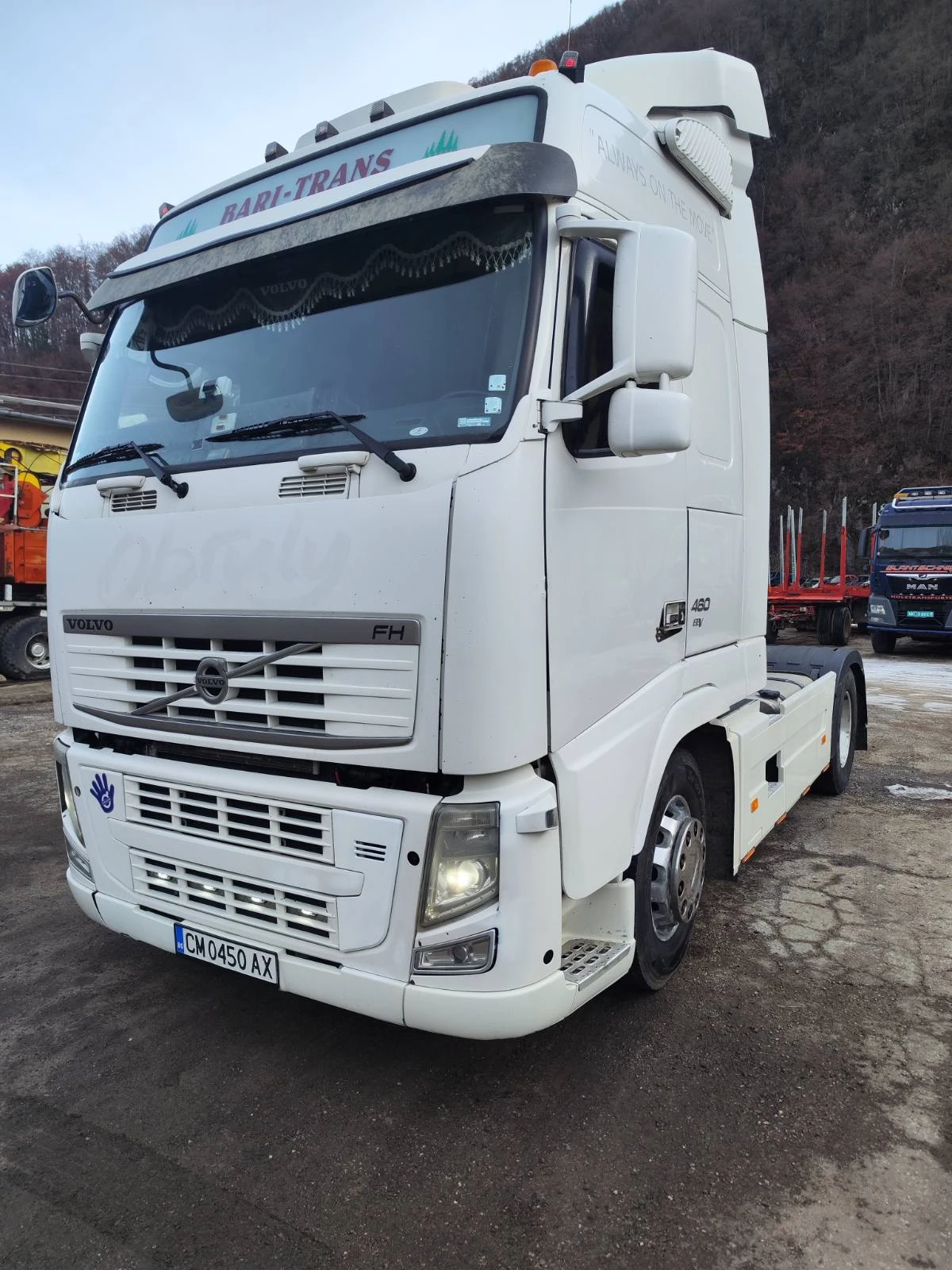 Volvo Fh  - изображение 2