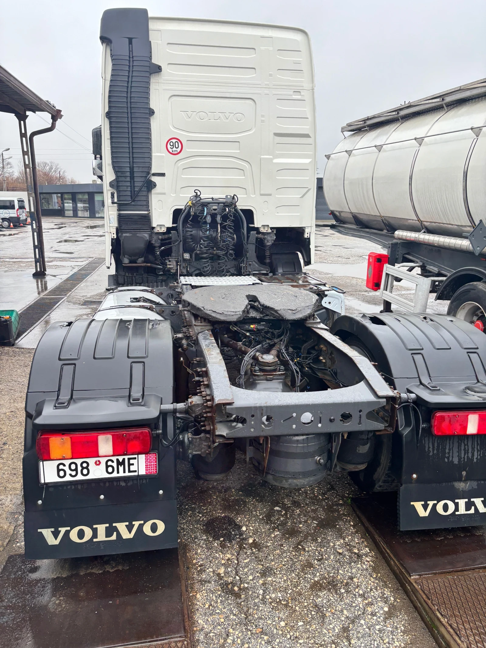 Volvo Fh 500 euro6 - изображение 5