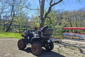 Segway Powersports ATV-Snarler 1000cc Limited edition , снимка 7