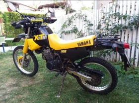 Yamaha Xt XT350, снимка 4