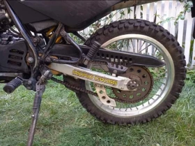 Yamaha Xt XT350, снимка 6