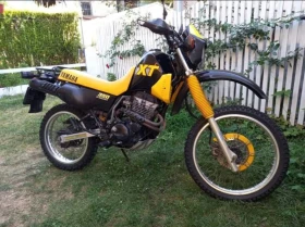 Yamaha Xt XT350, снимка 2