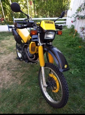 Yamaha Xt XT350, снимка 5