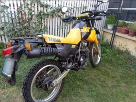 Yamaha Xt XT350, снимка 3