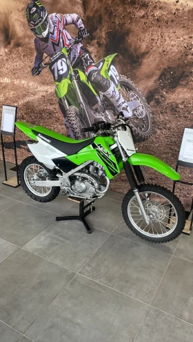 Kawasaki Klx 140-R НОВ, снимка 1