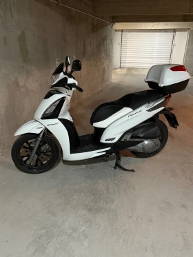  Kymco People