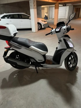 Kymco People GTI 300 ABS  | Mobile.bg    3