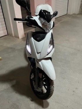     Kymco People GTI 300 ABS 