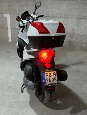 Kymco People GTI 300 ABS  | Mobile.bg    5