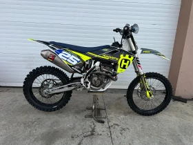 Обява за продажба на Husqvarna FC FC350 ~8 600 лв. - изображение 1