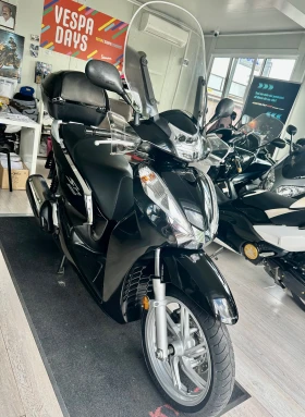 Обява за продажба на Honda Sh 300i ABS/LED ~5 000 лв. - изображение 8