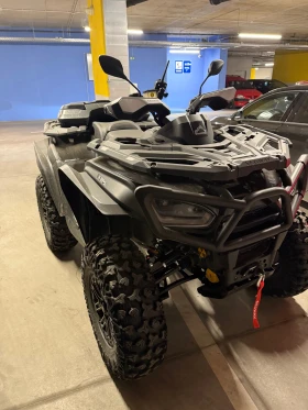 Segway Powersports ATV-Snarler Segway AT10 - изображение 1