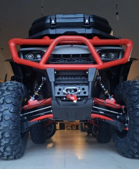 Segway Powersports ATV-Snarler 1000cc Limited edition 
