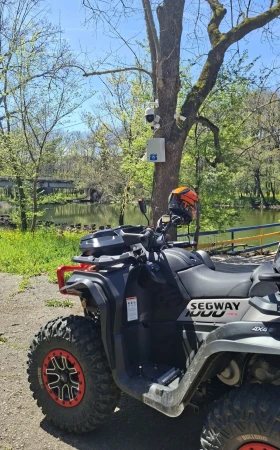 Segway Powersports ATV-Snarler 1000cc Limited edition  | Auto.bg — изображение 5