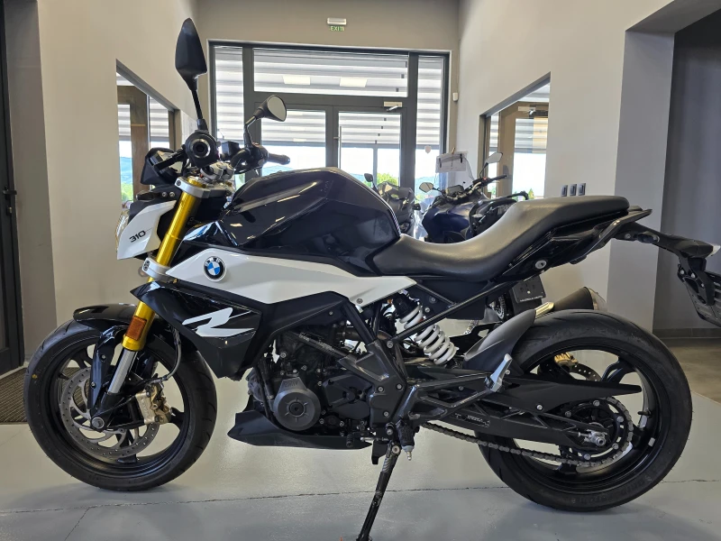 BMW G 310ie R, Led, ABS, 2020г., снимка 6 - Мотоциклети и мототехника - 50431725