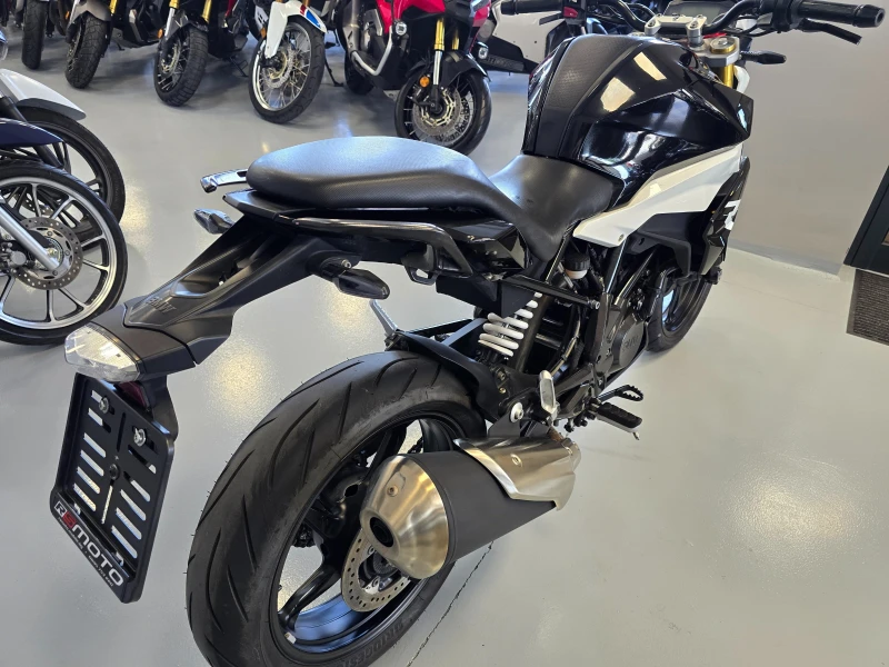 BMW G 310ie R, Led, ABS, 2020г., снимка 12 - Мотоциклети и мототехника - 50431725