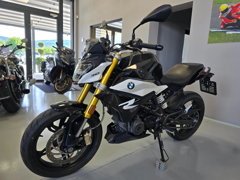 BMW G 310ie R, Led, ABS, 2020г., снимка 7 - Мотоциклети и мототехника - 50431725