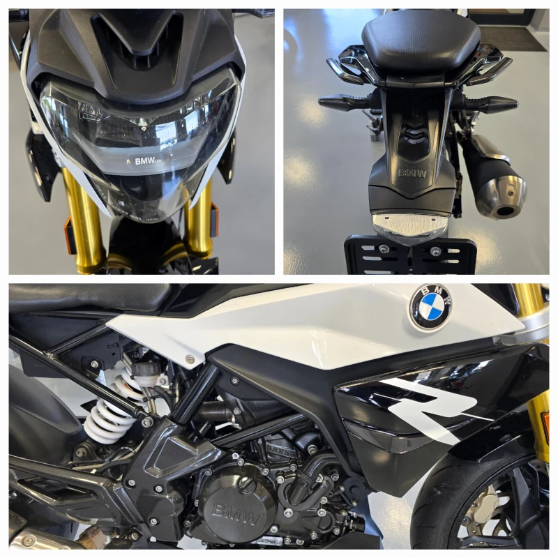 BMW G 310ie R, Led, ABS, 2020г., снимка 16 - Мотоциклети и мототехника - 50431725