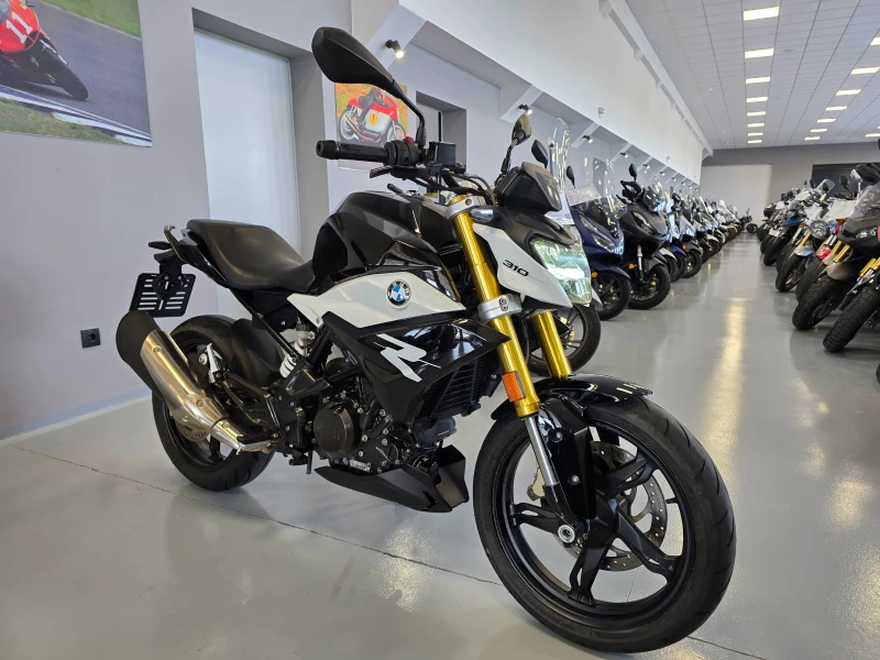 BMW G 310ie R, Led, ABS, 2020г., снимка 3 - Мотоциклети и мототехника - 50431725