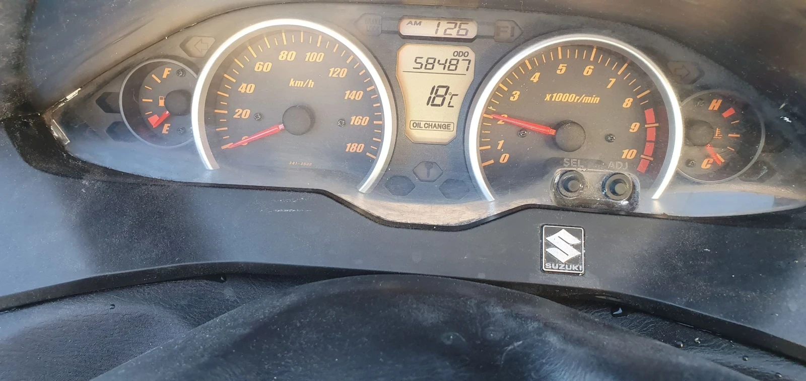 Suzuki Burgman  400  ie  | Mobile.bg   14