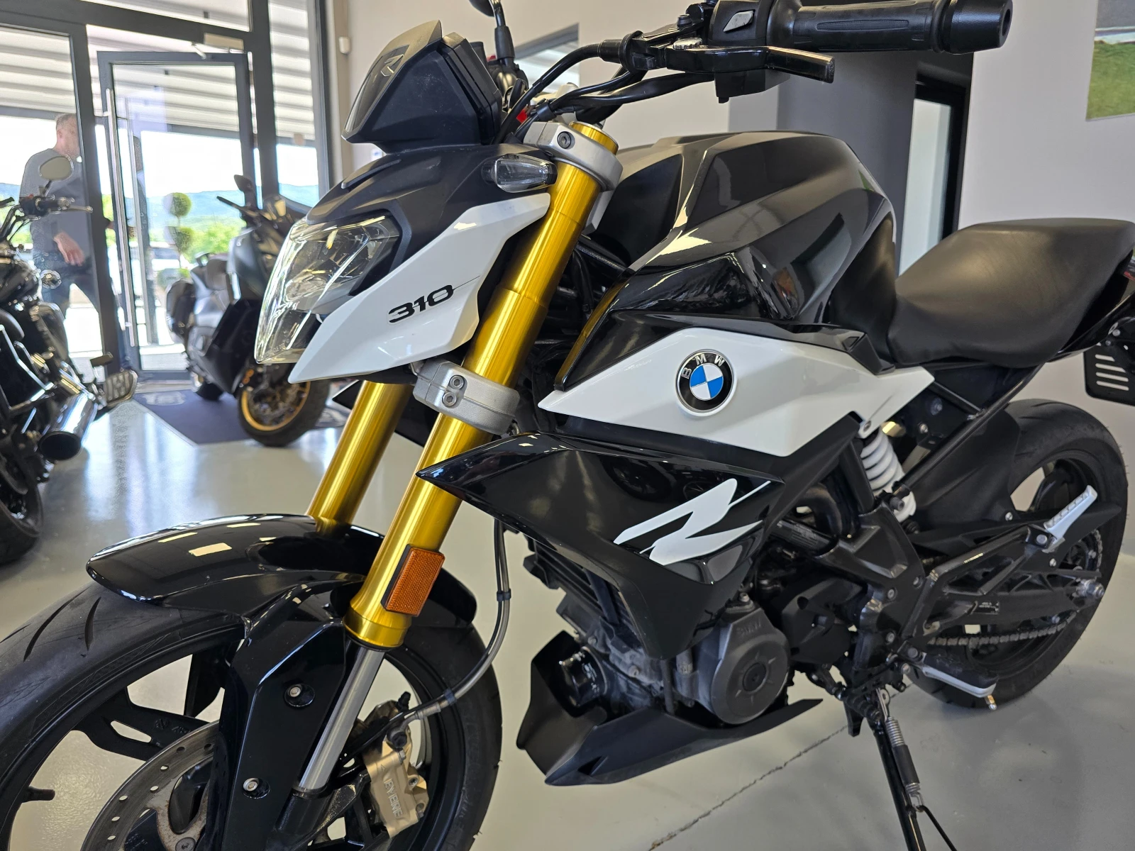 BMW G 310ie R, Led, ABS, 2020г. - изображение 8