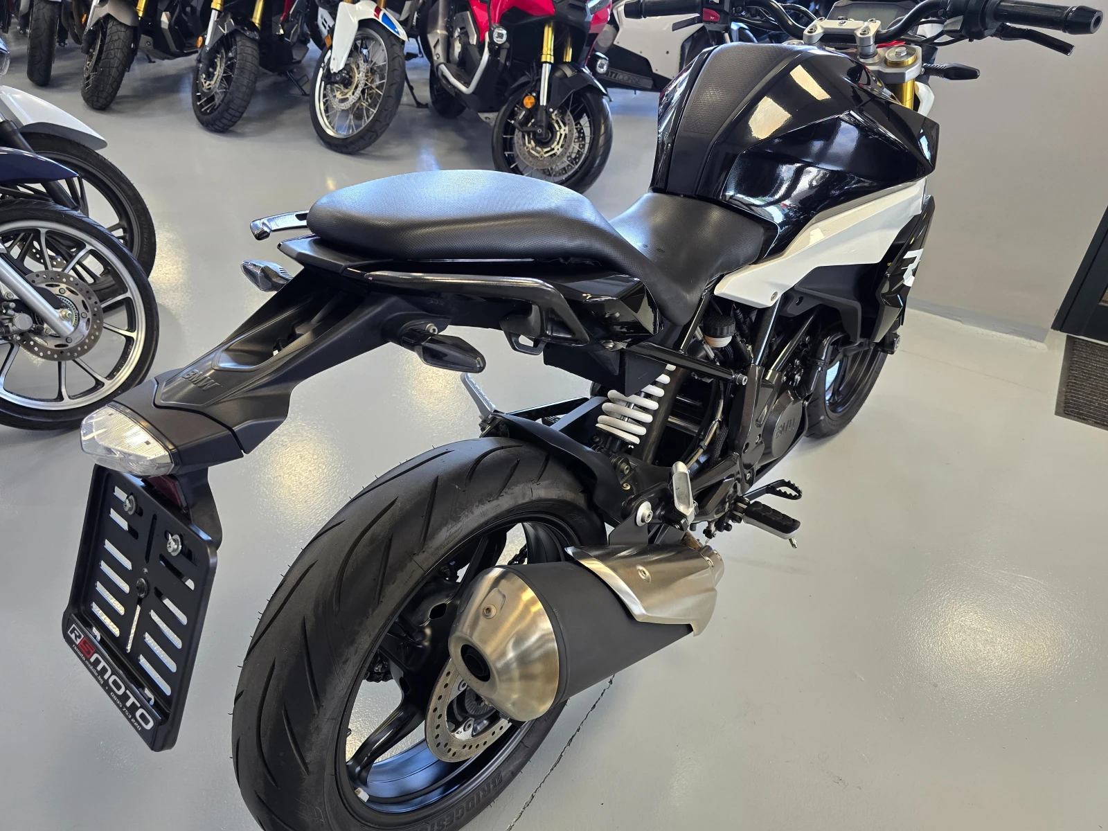 BMW G 310ie R, Led, ABS, 2020. | Mobile.bg   12