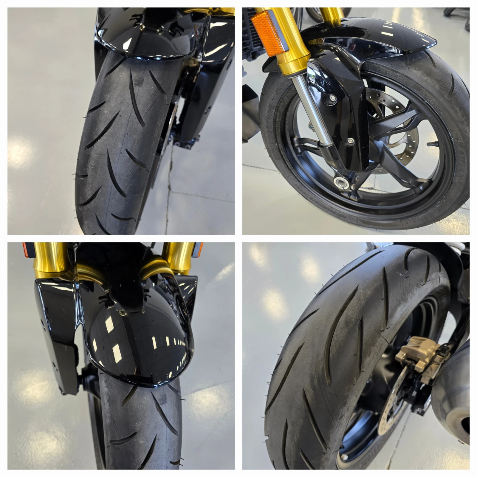 BMW G 310ie R, Led, ABS, 2020. | Mobile.bg   15