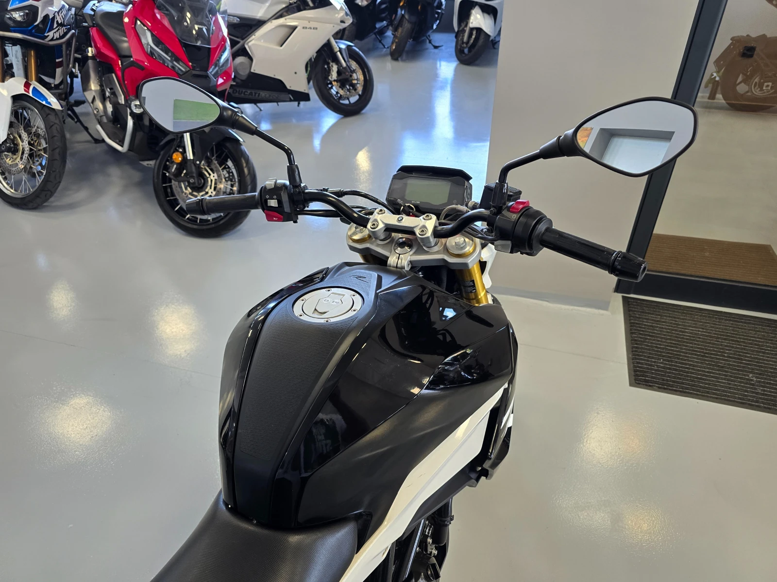 BMW G 310ie R, Led, ABS, 2020. | Mobile.bg   11