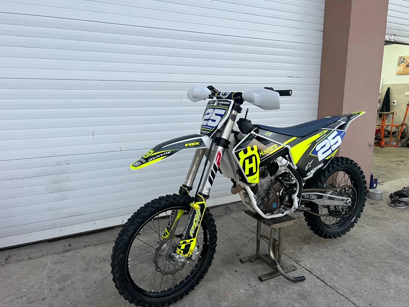 Husqvarna FC FC350 - изображение 3
