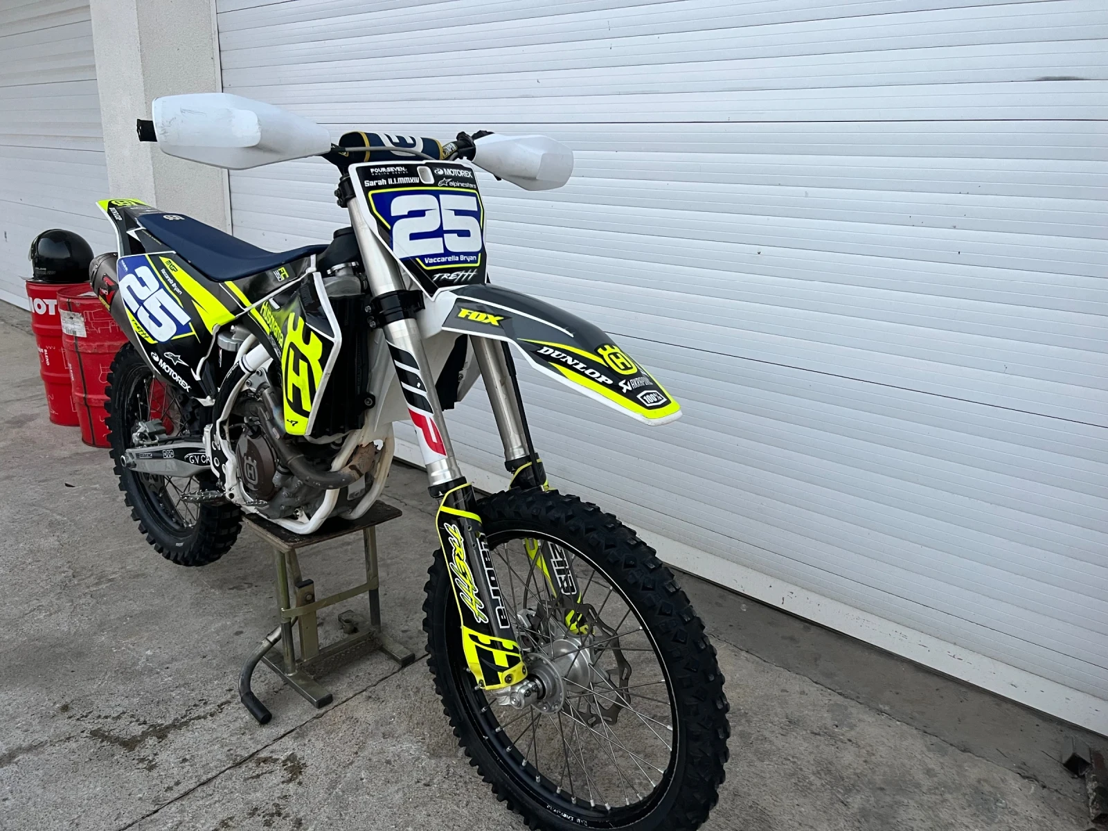 Husqvarna FC FC350 - изображение 7