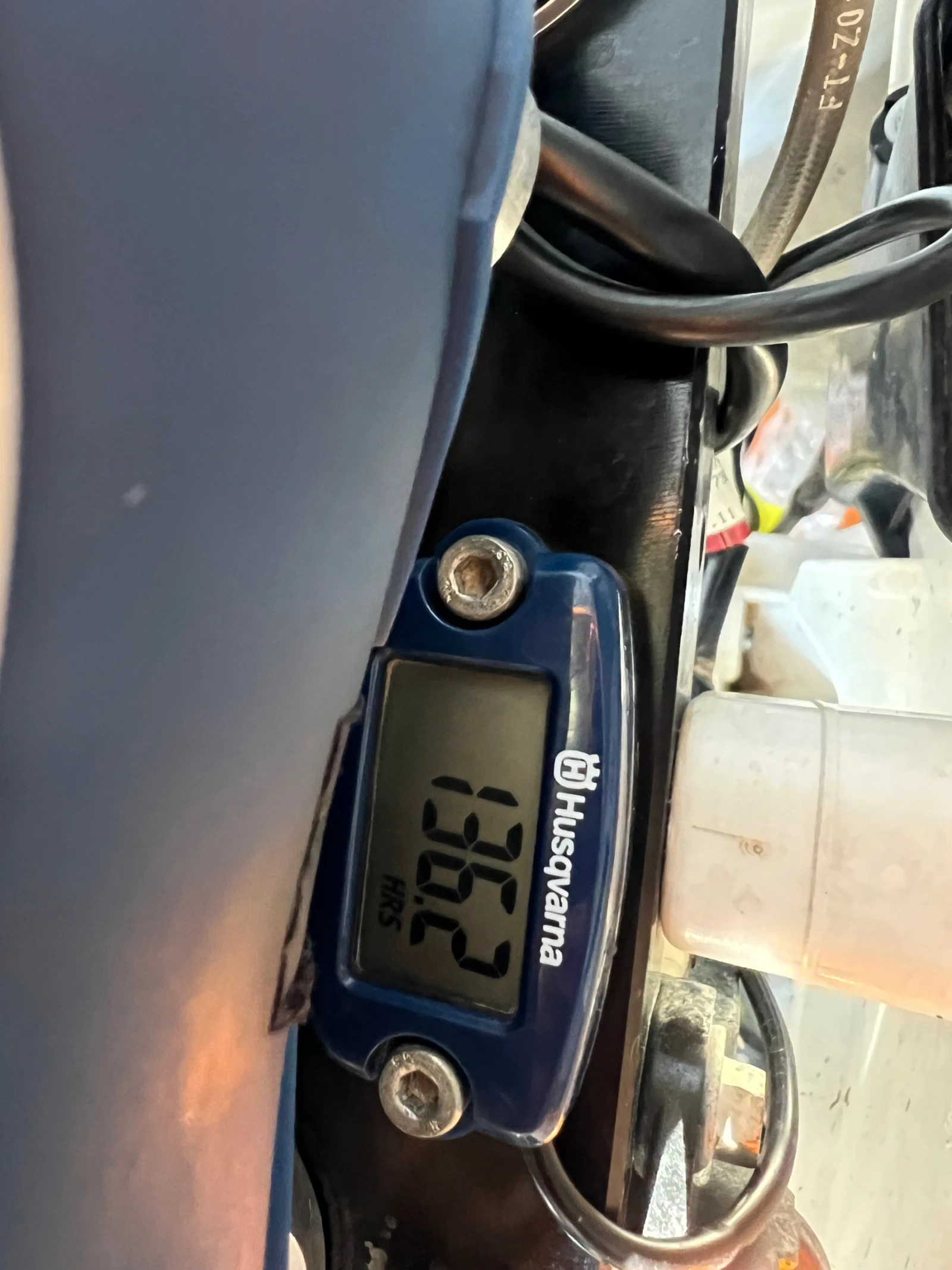 Husqvarna FC FC350 - изображение 8