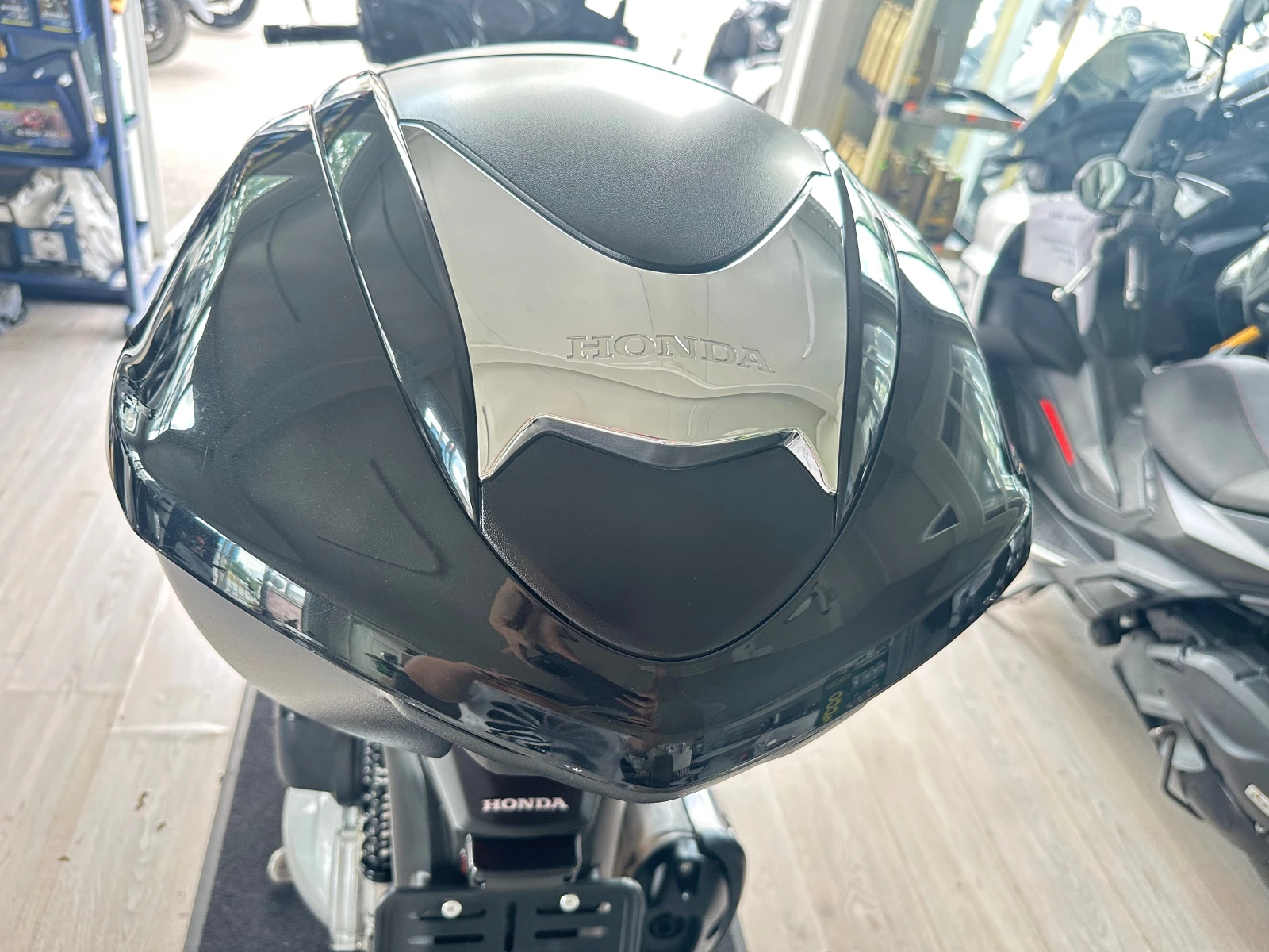 Honda Sh 300i ABS/LED - изображение 5