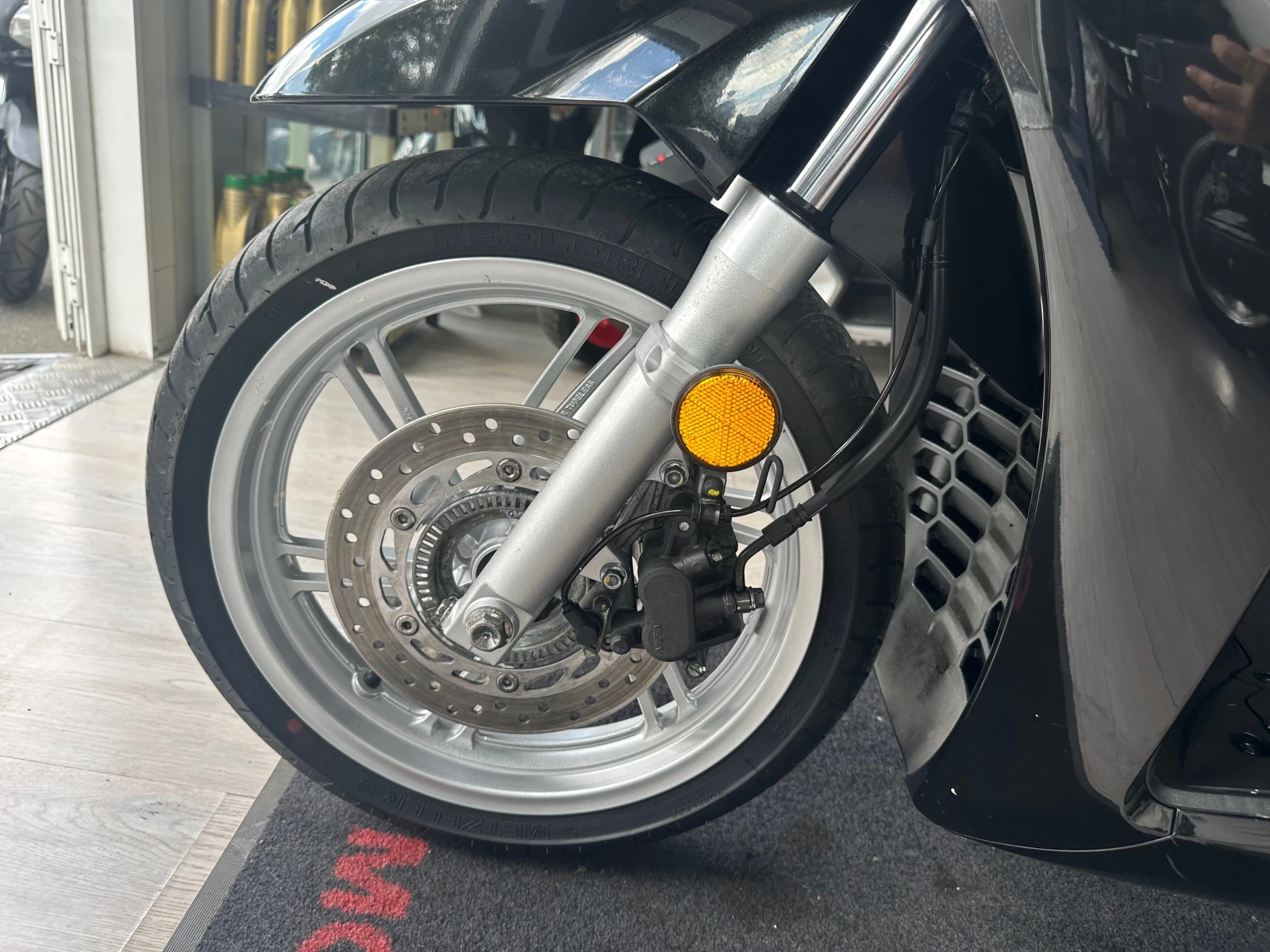 Honda Sh 300i ABS/LED | Mobile.bg   11