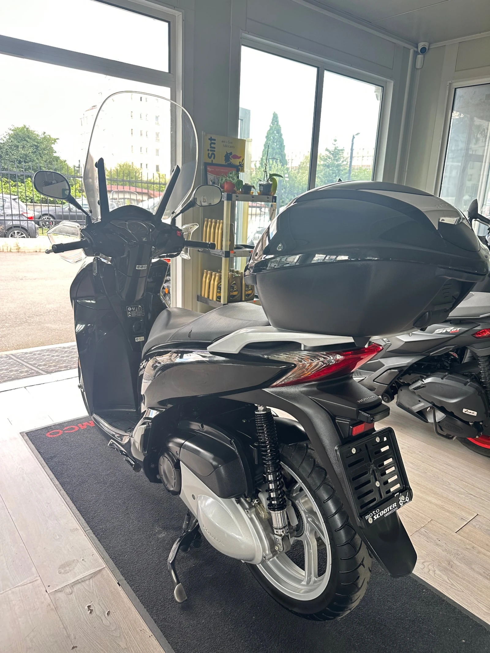 Honda Sh 300i ABS/LED - изображение 8