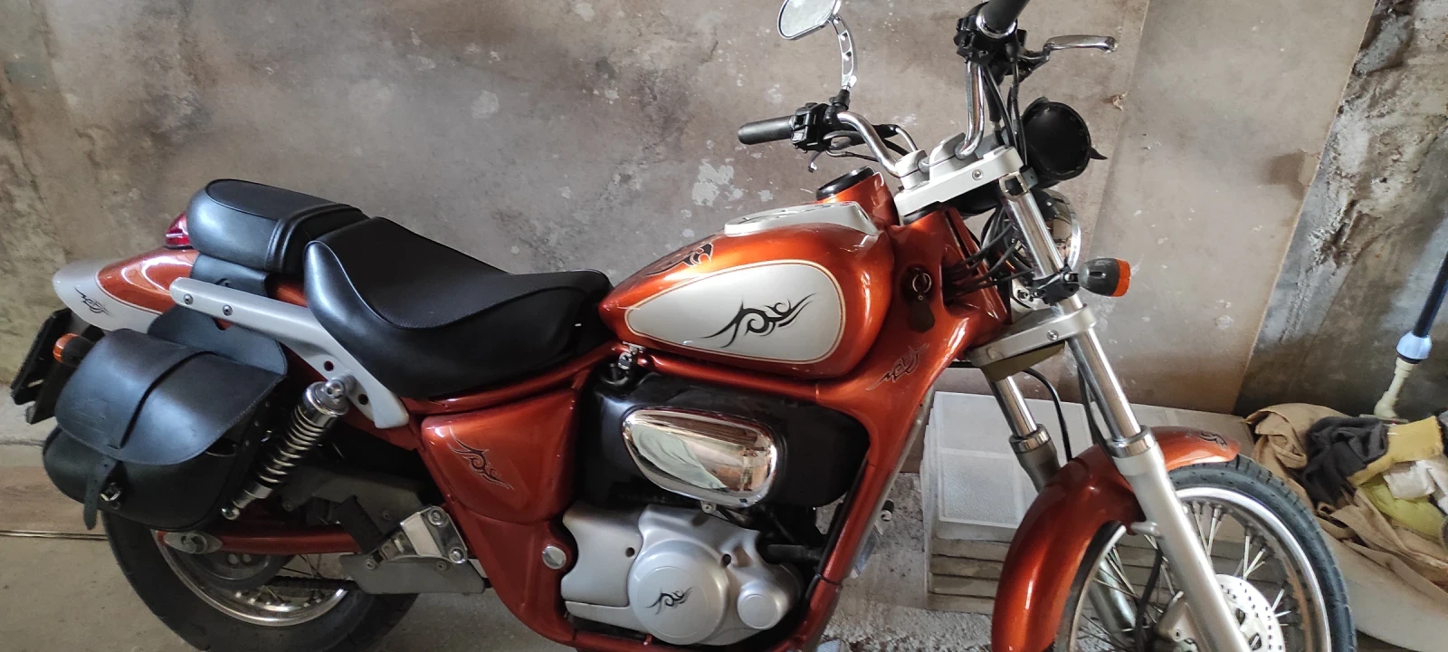 Aprilia 125  - изображение 6
