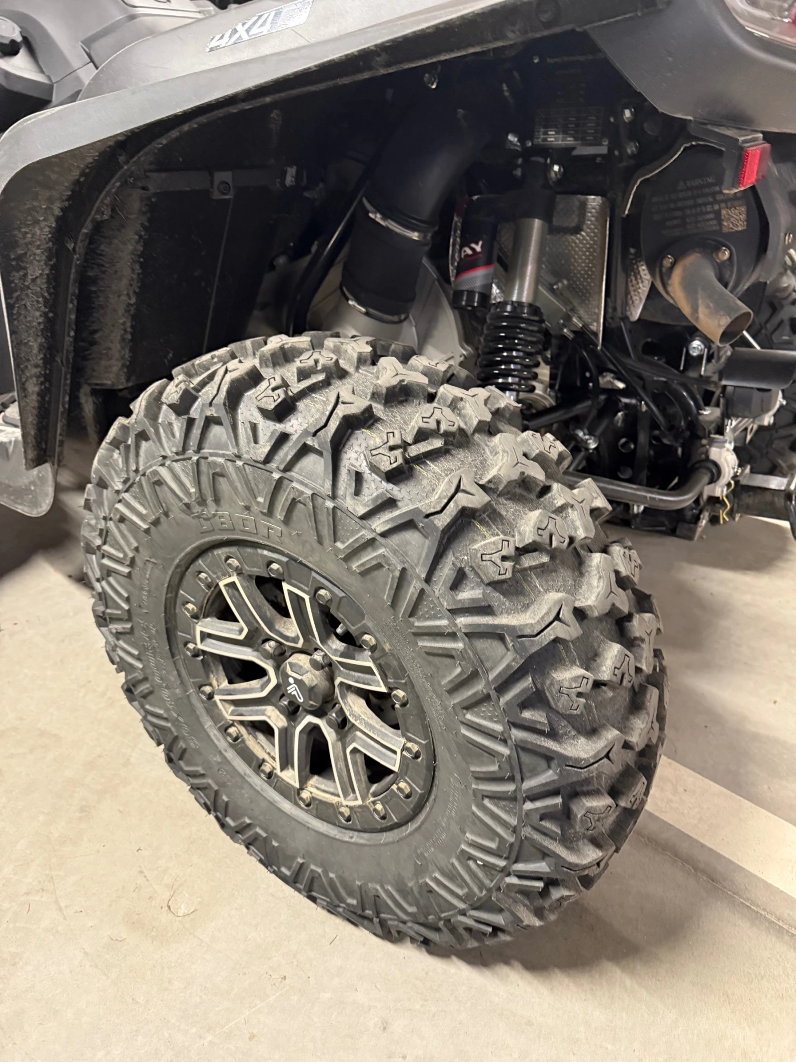 Segway Powersports ATV-Snarler Segway AT10 - изображение 7