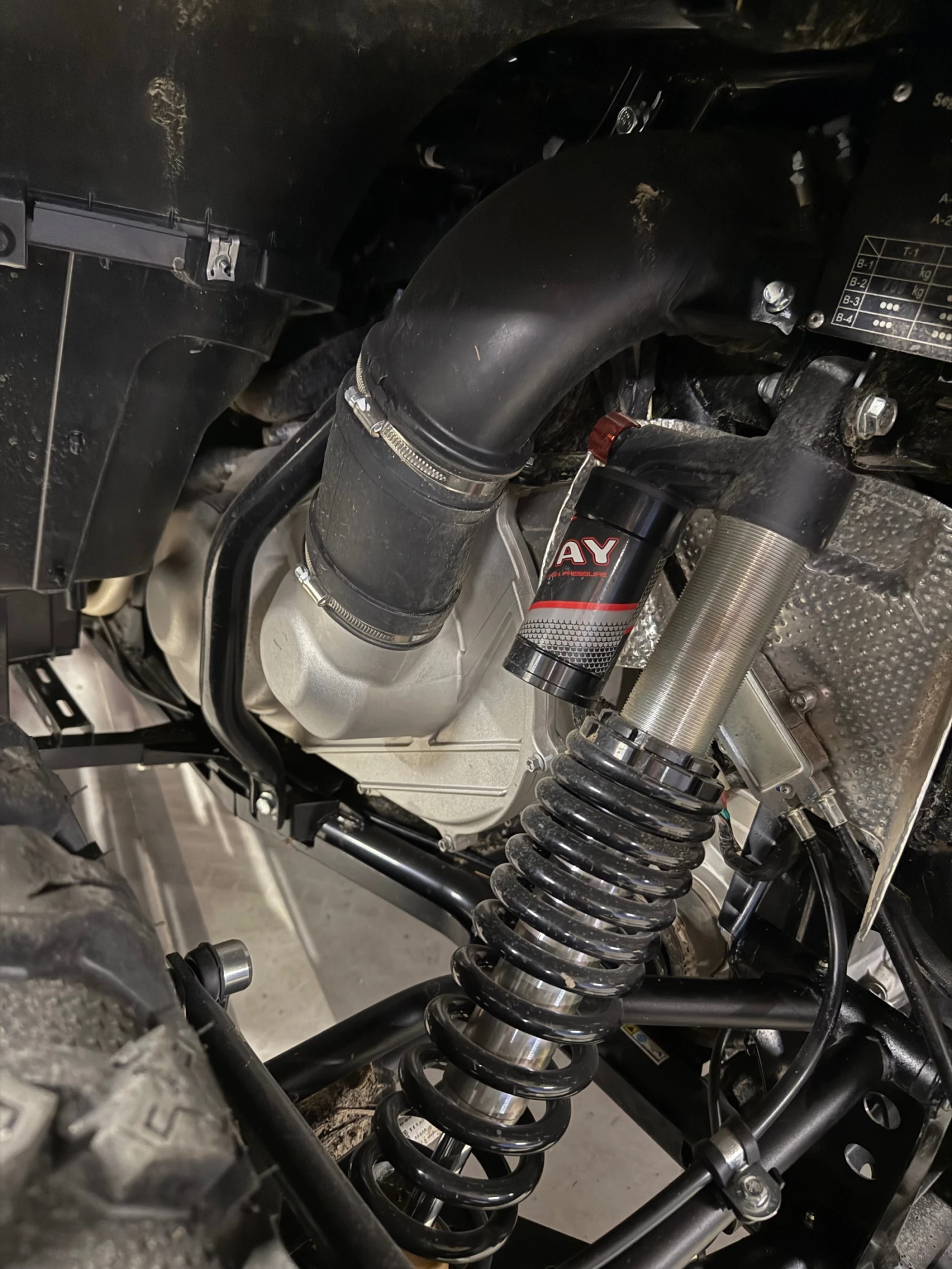 Segway Powersports ATV-Snarler Segway AT10 - изображение 8