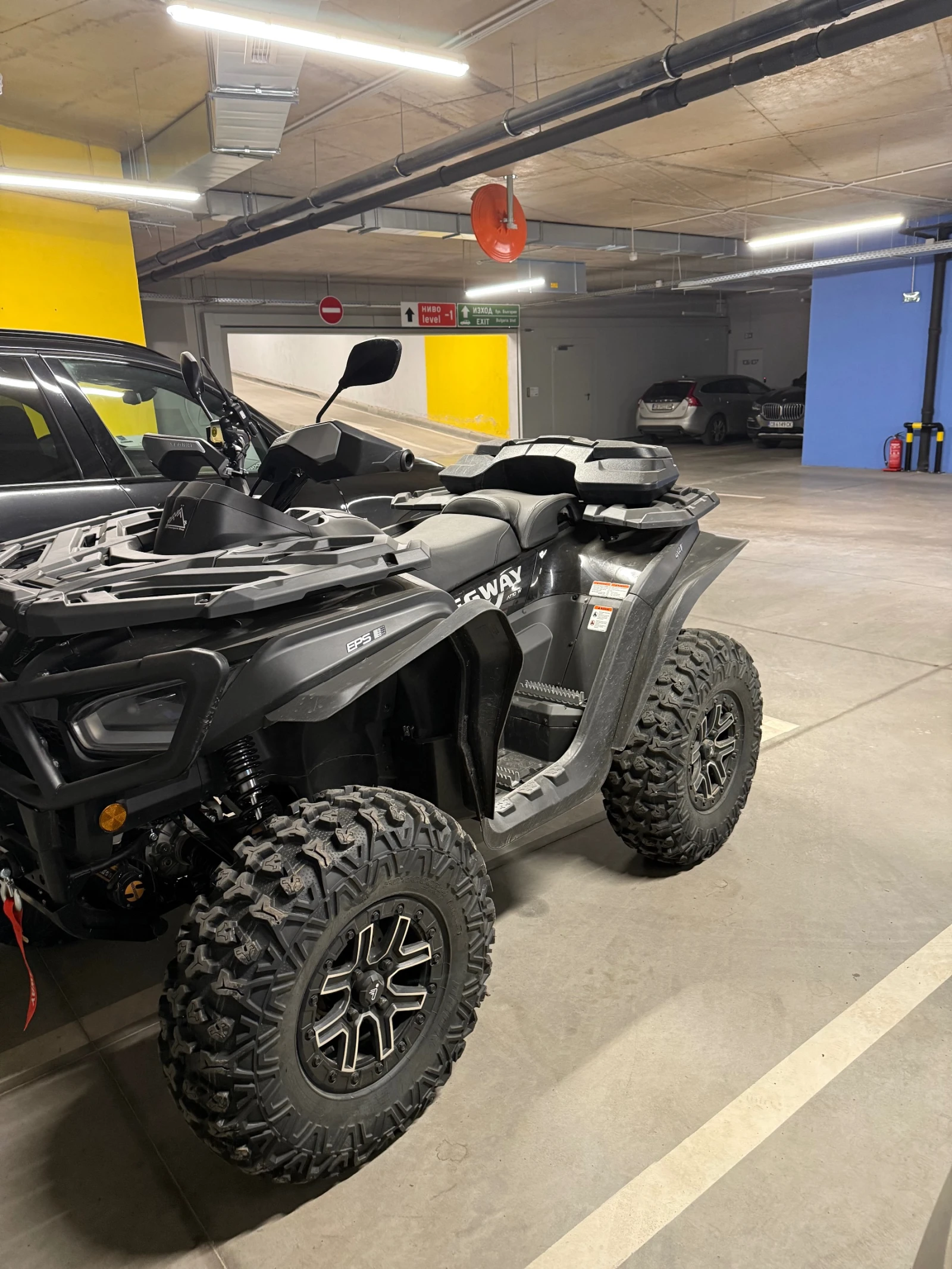 Segway Powersports ATV-Snarler Segway AT10 - изображение 5