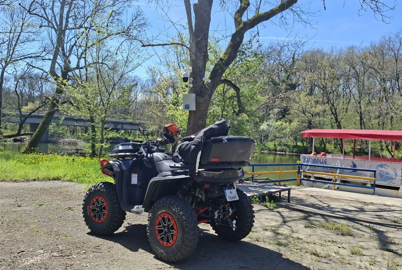 Segway Powersports ATV-Snarler 1000cc Limited edition , снимка 7 - Мотоциклети и мототехника - 55525672
