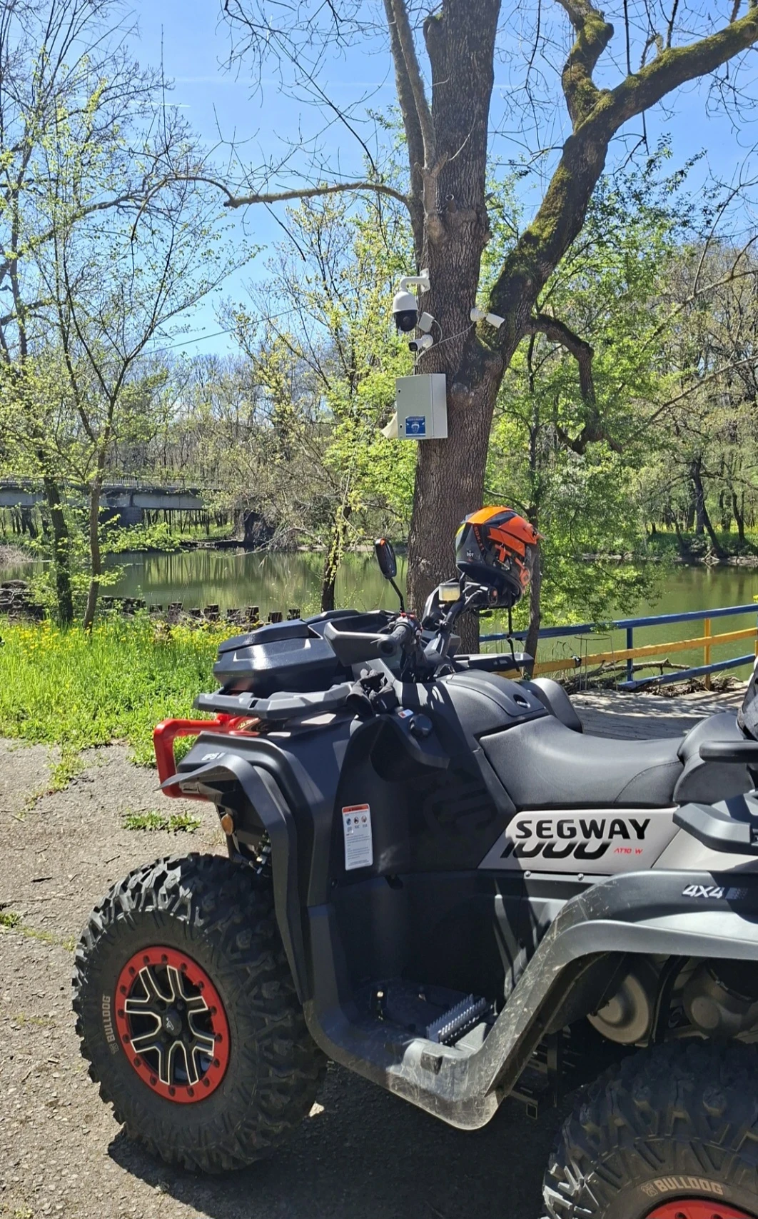 Segway Powersports ATV-Snarler 1000cc Limited edition , снимка 5 - Мотоциклети и мототехника - 55525672